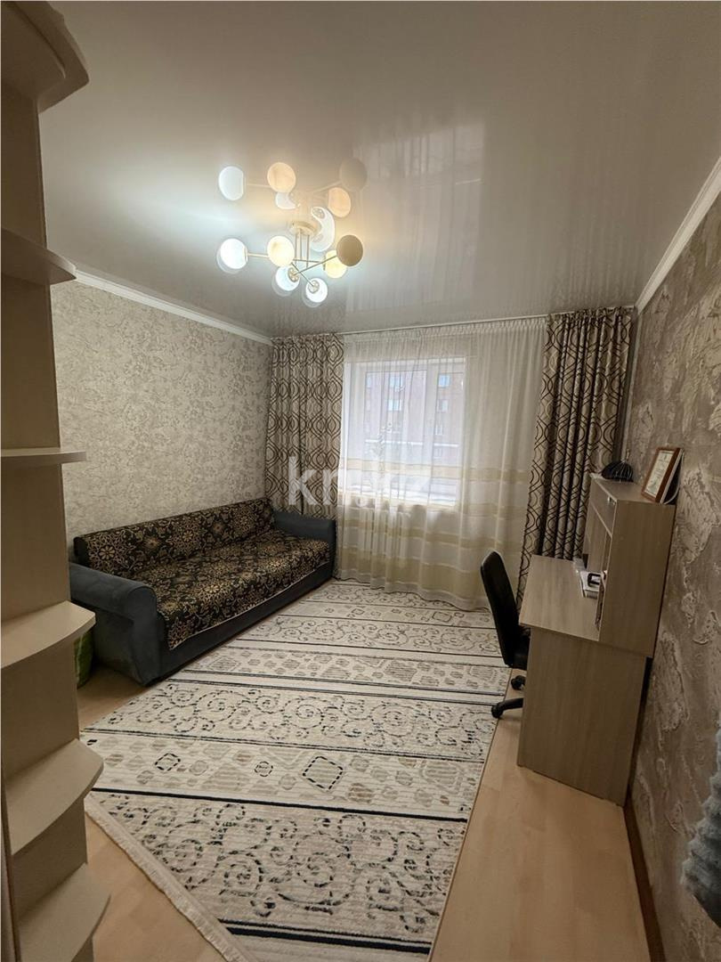 Продажа 3-комнатной квартиры, 87 м², ул. Жубанова в Астане - фото 5