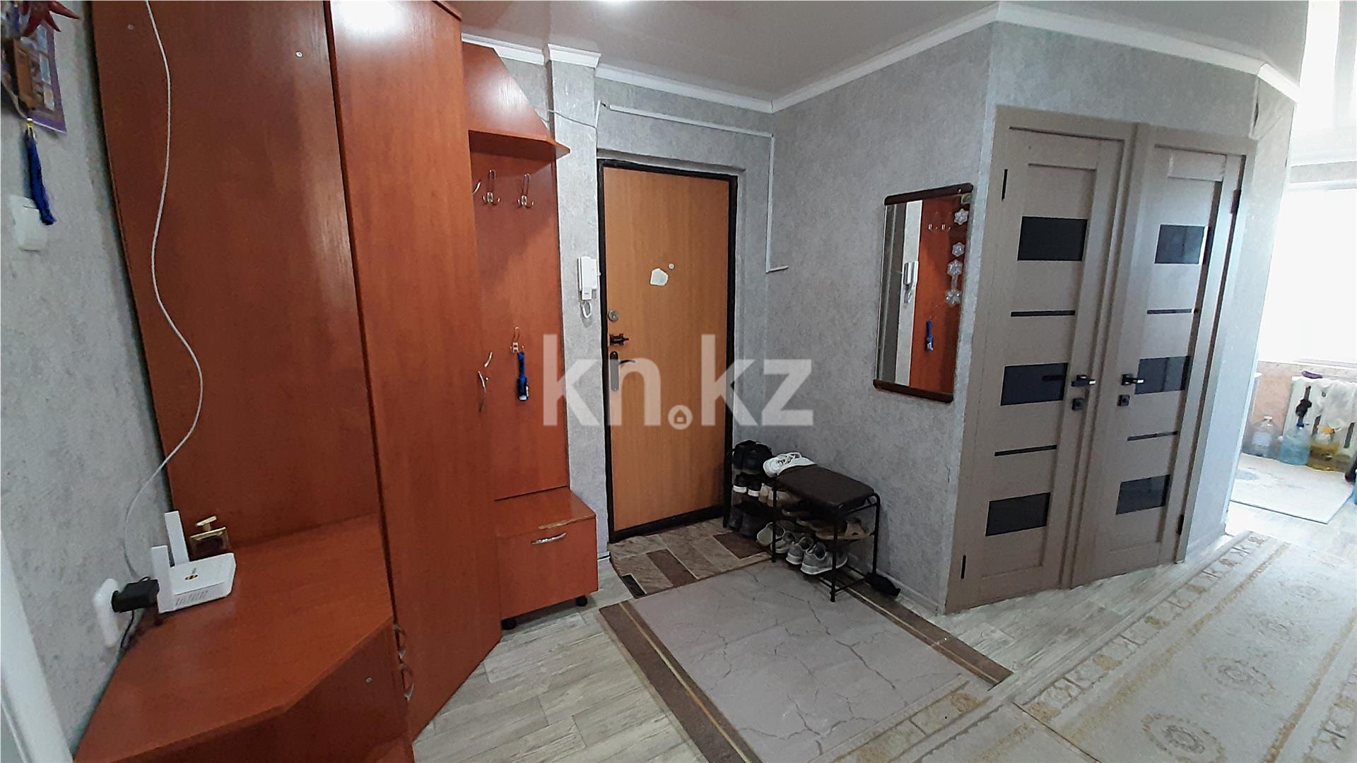 Продажа 3-комнатной квартиры, 62 м², пр. Мира - Продажа квартир в Темиртау фото 13 из 14