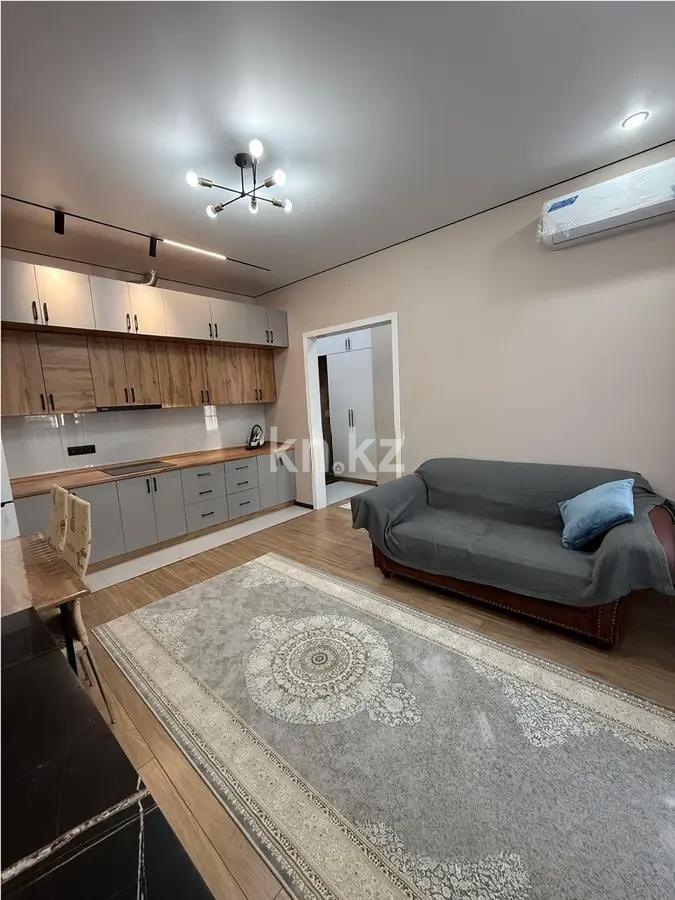 Продажа 1-комнатной квартиры, 37 м² - Продажа однокомнатных квартир от собственников в Алматы фото 3 из 5