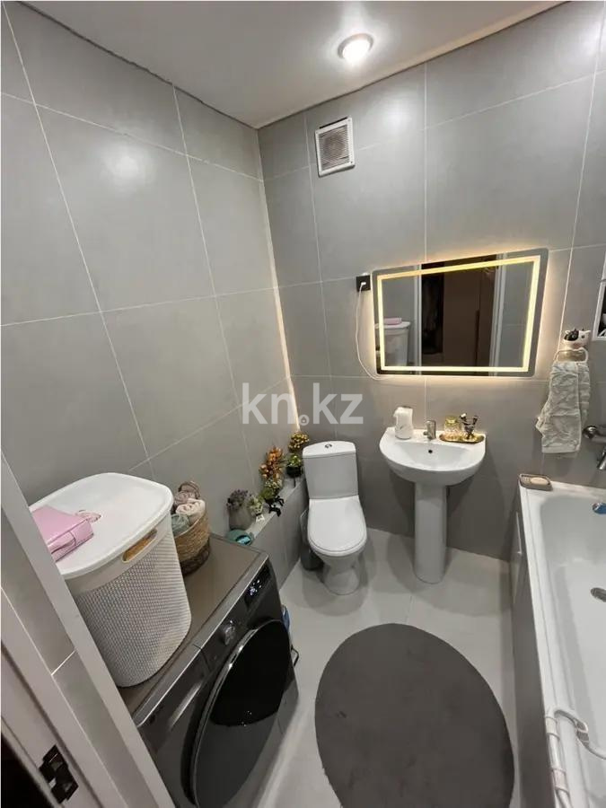 Продажа 1-комнатной квартиры, 34 м² - Продажа квартир в Алматы фото 2 из 2