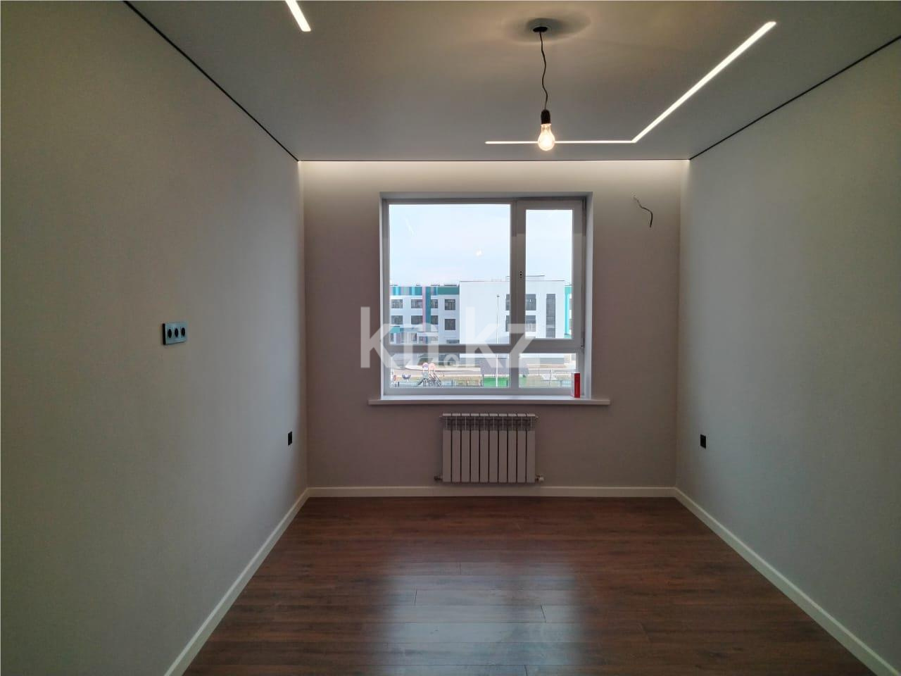 Продажа 1-комнатной квартиры, 40 м², ул. Сарытогай - Продажа квартир в Астане фото 1 из 7