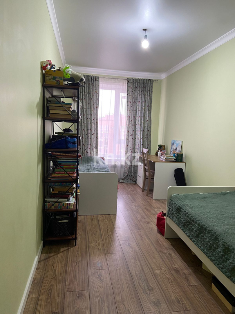 Продажа 2-комнатной квартиры, 57 м², ул. Бейбарыс Султан, дом  23 в Астане - фото 2