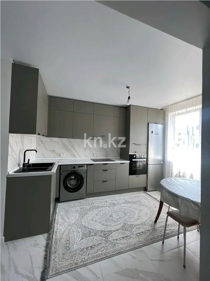 Продажа 2-комнатной квартиры, 54 м², пр. Райымбека, дом  590/9 - Продажа  двухкомнатных квартир в новостройках Алматы с фото фото 3 из 6