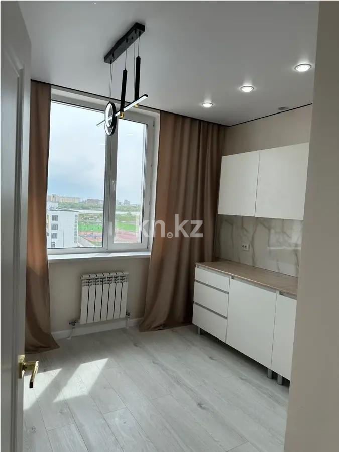 Продажа 1-комнатной квартиры, 42.3 м², ул. Бейбарыс Султан, дом  12 стр - Продажа  однокомнатных квартир в Астане фото 2 из 4