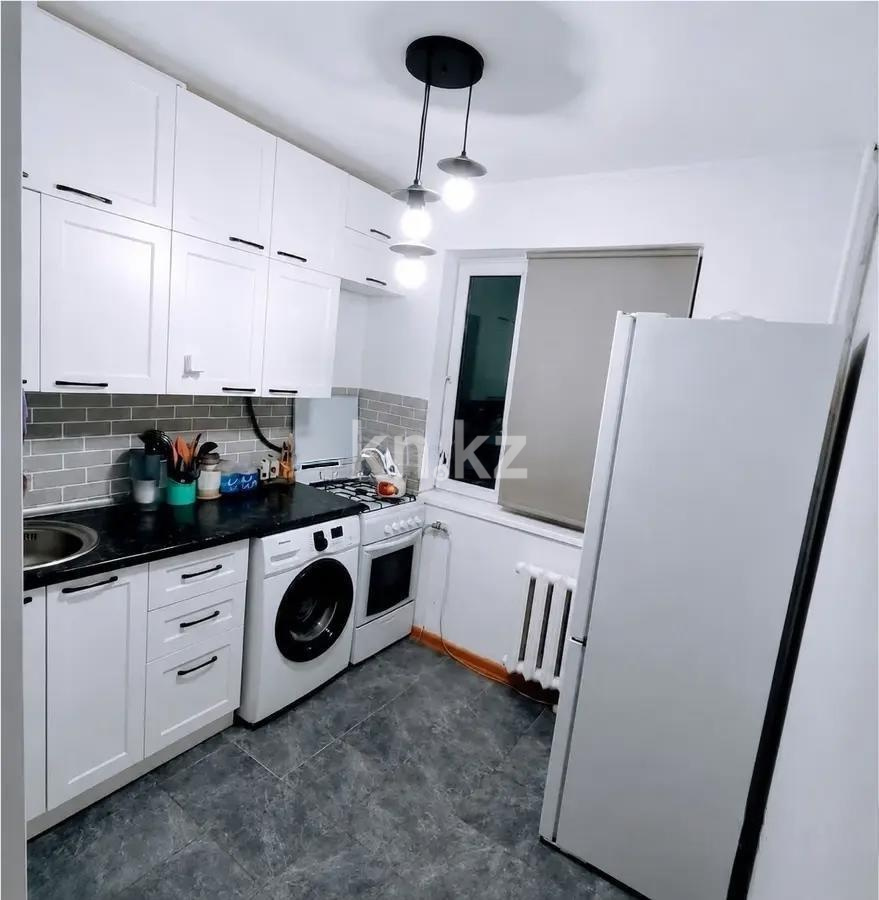 Продажа 2-комнатной квартиры, 46.6 м² в Алматы - фото 3