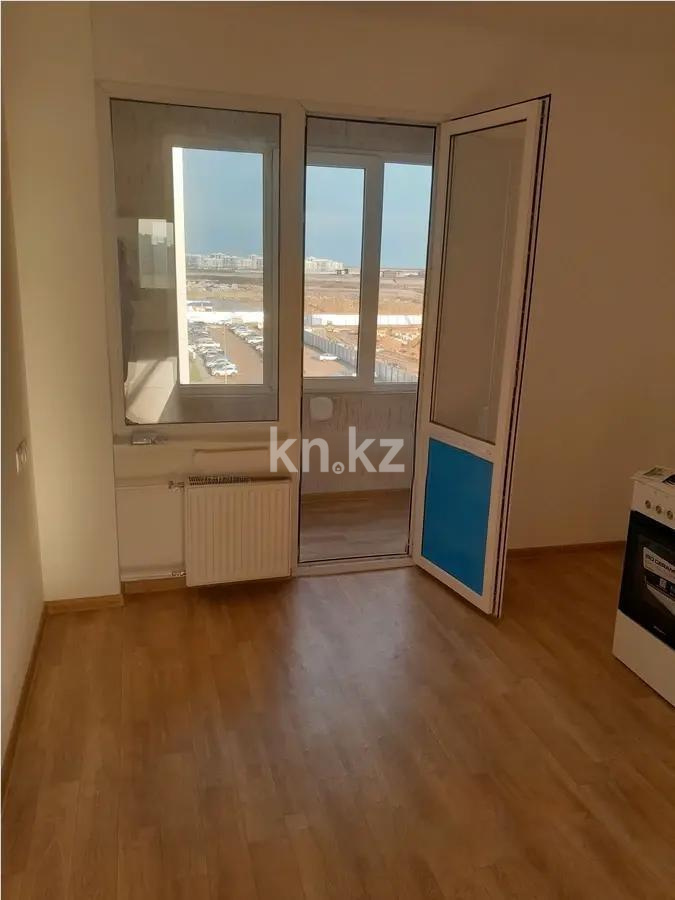 Продажа 1-комнатной квартиры, 42.1 м², ул. Е-511, дом  40 - Продажа  однокомнатных квартир в новостройках Астаны с фото фото 2 из 5