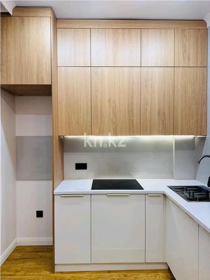 Продажа 1-комнатной квартиры, 38 м², ул. Шаймерденова, дом  4/1 в Астане - фото 2