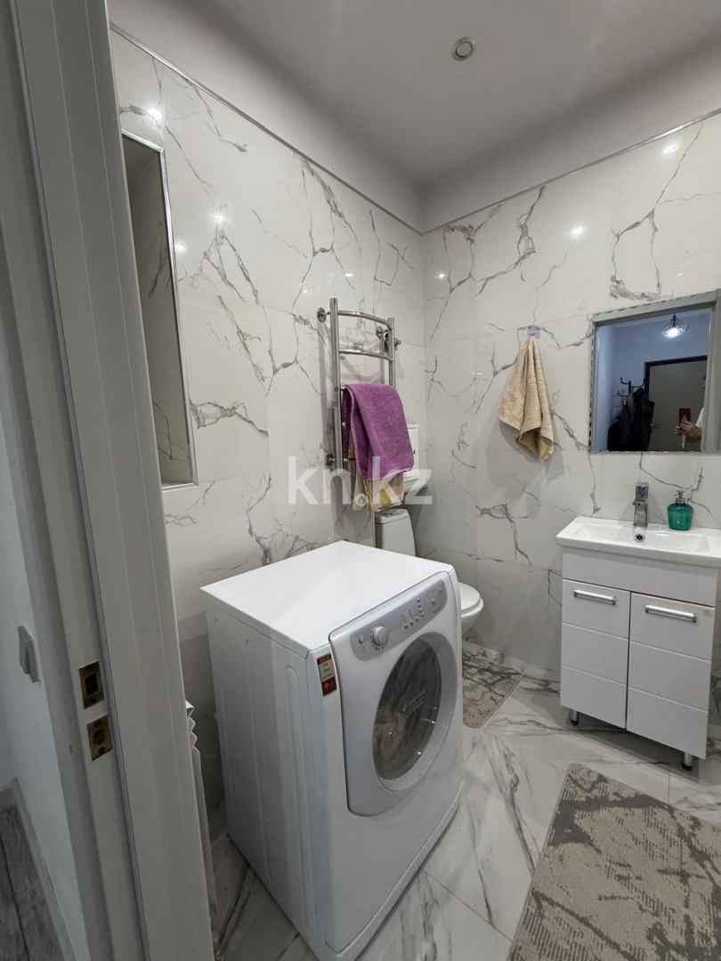 Аренда 1-комнатной квартиры, 40 м² в Астане - фото 11