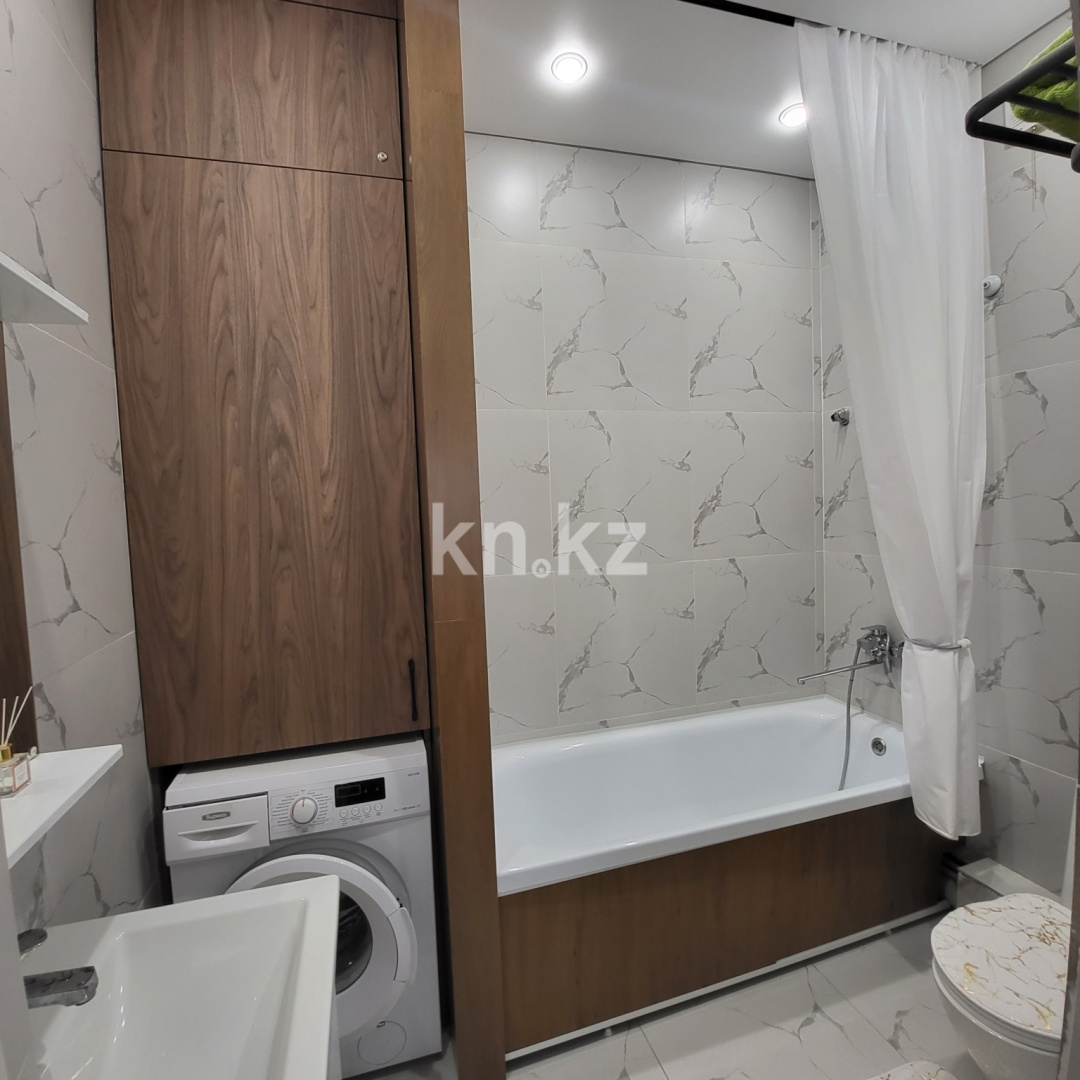 Аренда 2-комнатной квартиры, 56 м² - Аренда квартир помесячно в Алматы фото 9 из 11