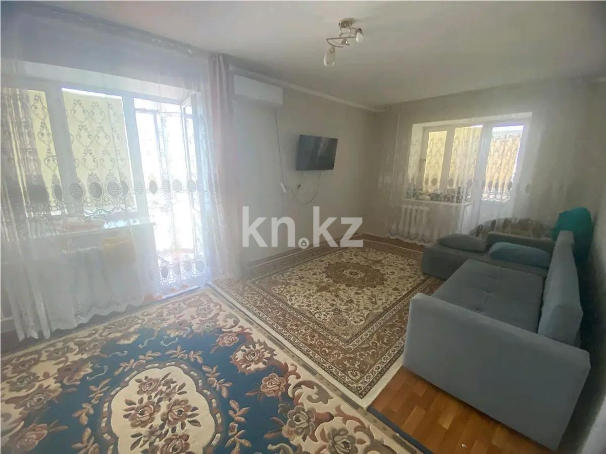 Продажа 2-комнатной квартиры, 58 м², ул. Льва Толстого, дом  17/1 - Продажа квартир в Казахстане фото 1 из 3