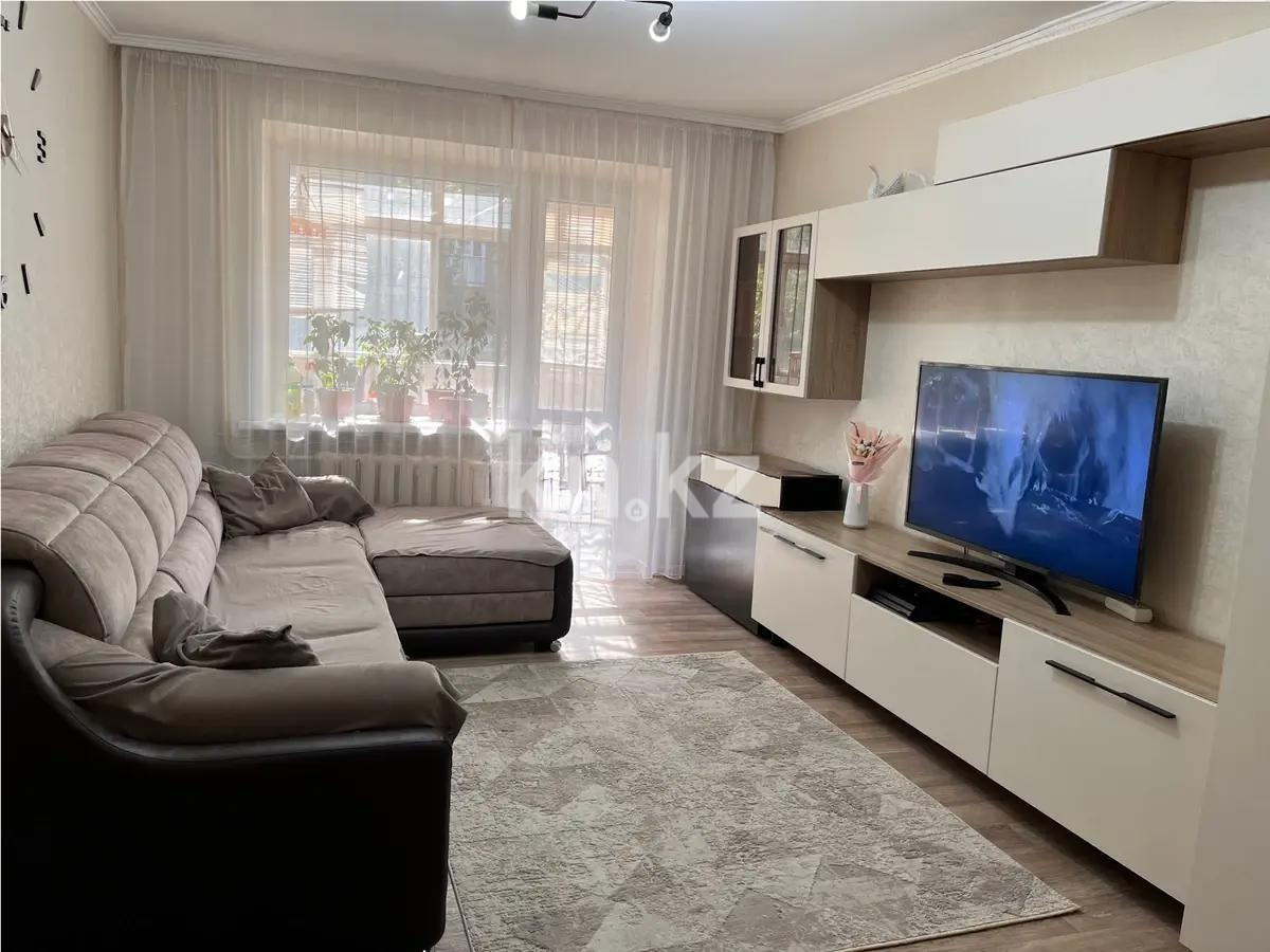 Продажа 3-комнатной квартиры, 60 м², ул. Гоголя, дом  51/2 - Продажа жилой и коммерческой недвижимости в Караганде фото 1 из 3