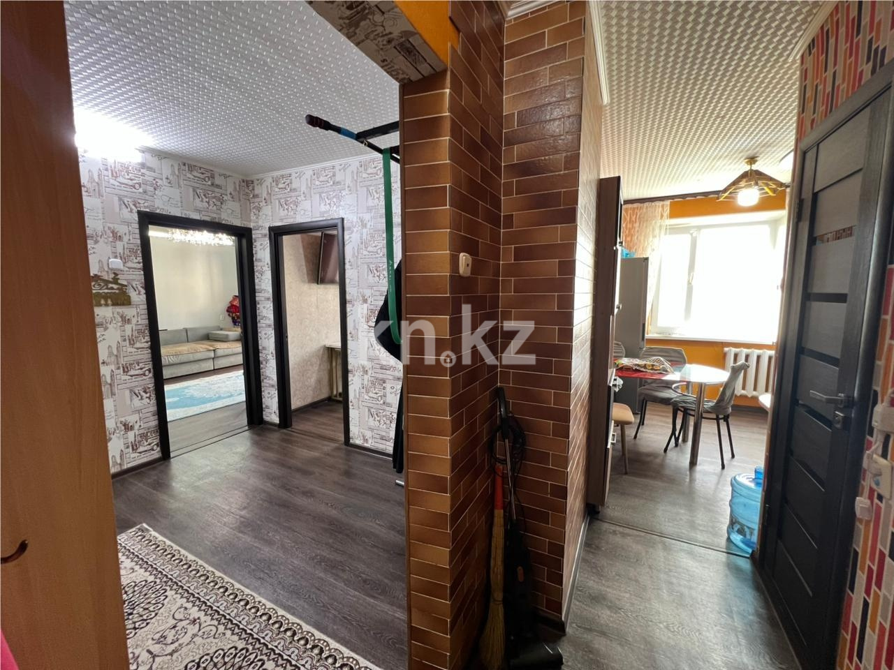 Продажа 3-комнатной квартиры, 65 м² в Караганде
