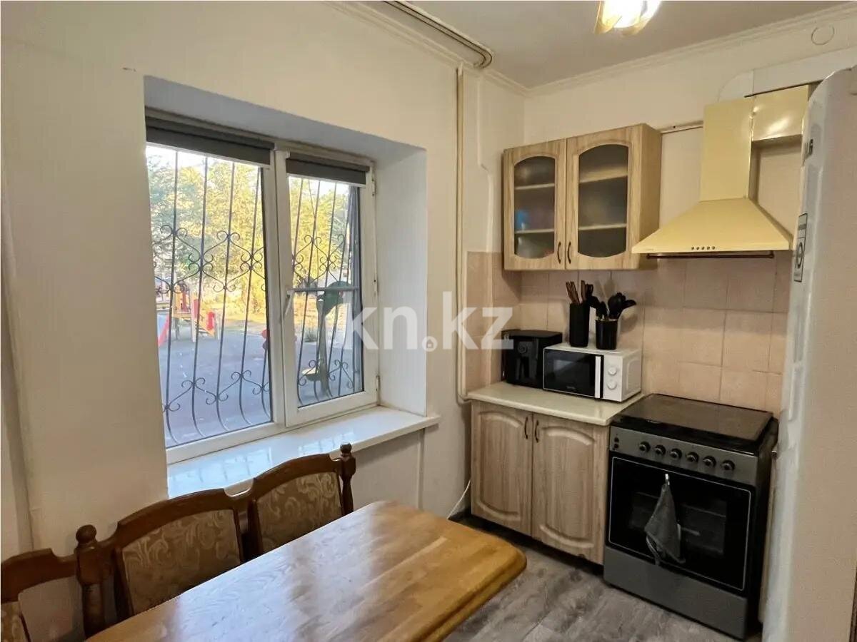 Продажа 1-комнатной квартиры, 35 м² в Алматы - фото 2