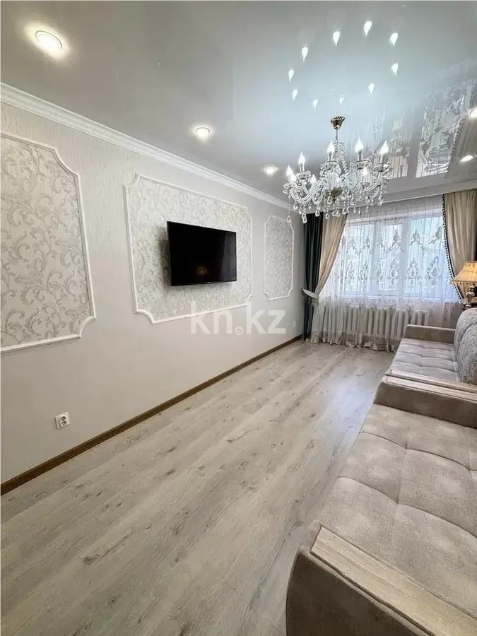 Продажа 3-комнатной квартиры, 80 м² - Продажа квартир в р-не Байконур Астаны фото 1 из 5