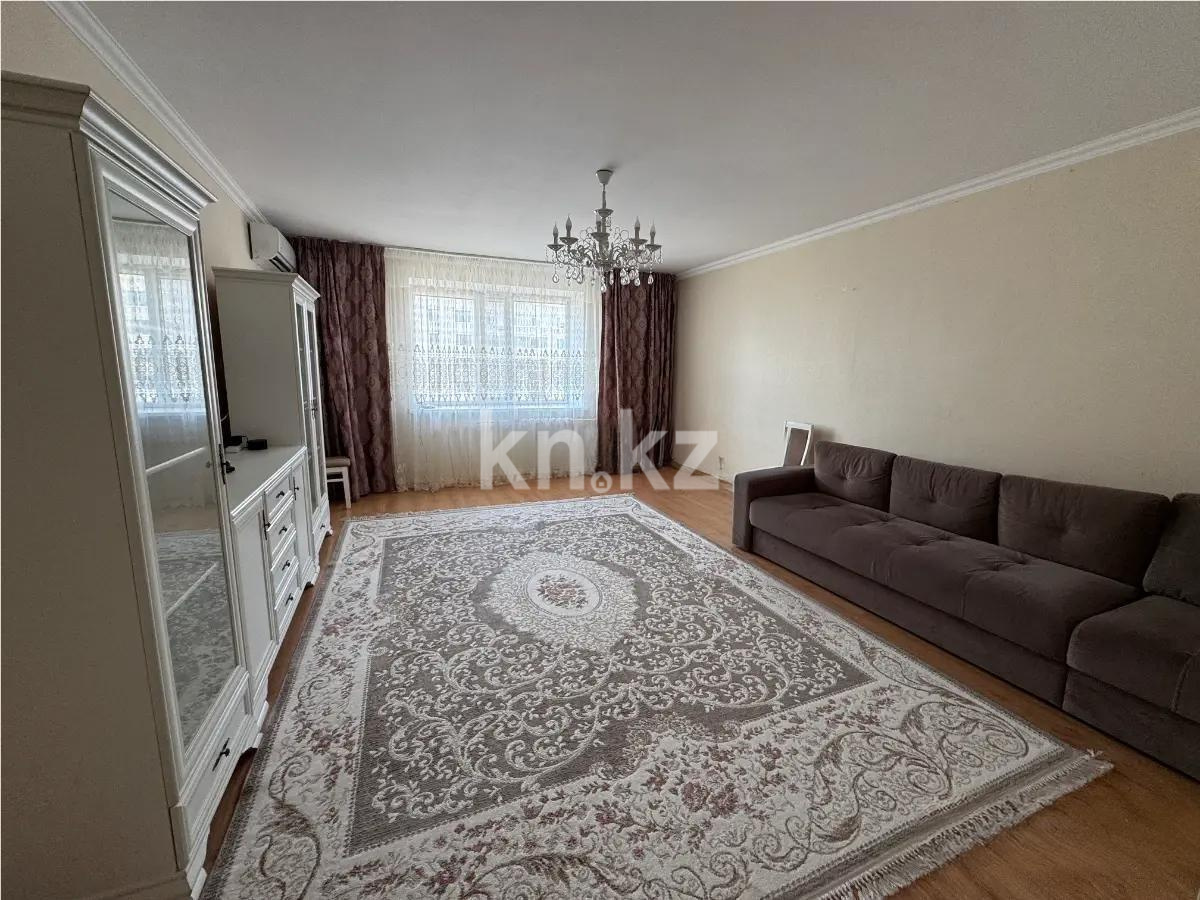 Продажа 2-комнатной квартиры, 78 м², пр. Момышулы, дом  16 - Продажа квартир в Астане фото 1 из 5