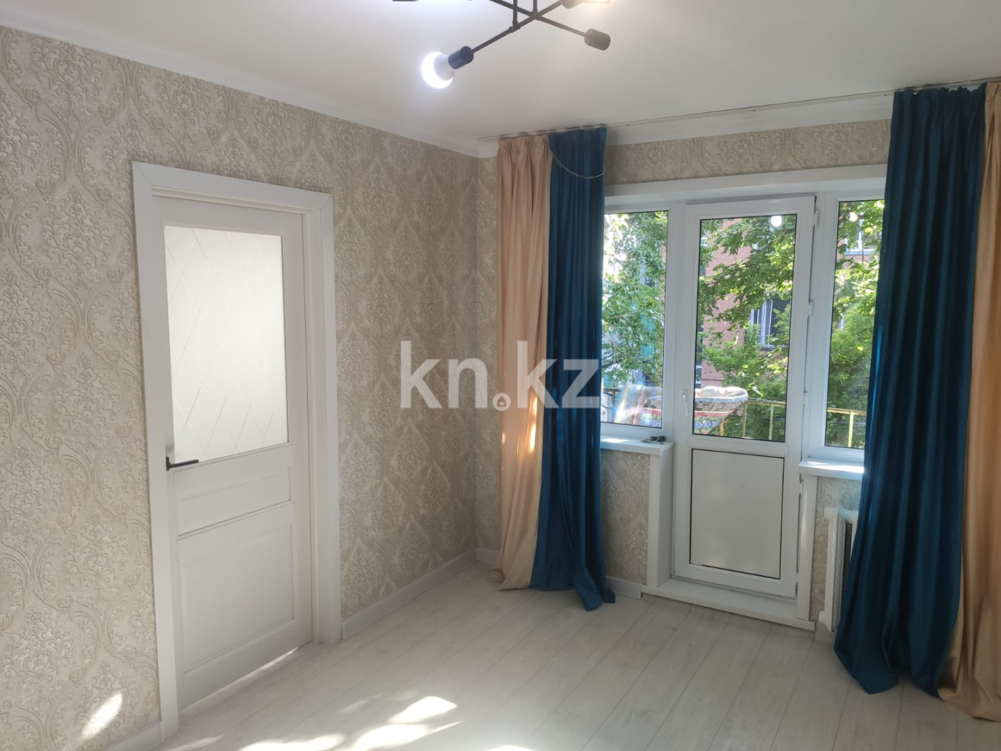 Продажа 2-комнатной квартиры, 48 м² в Караганде
