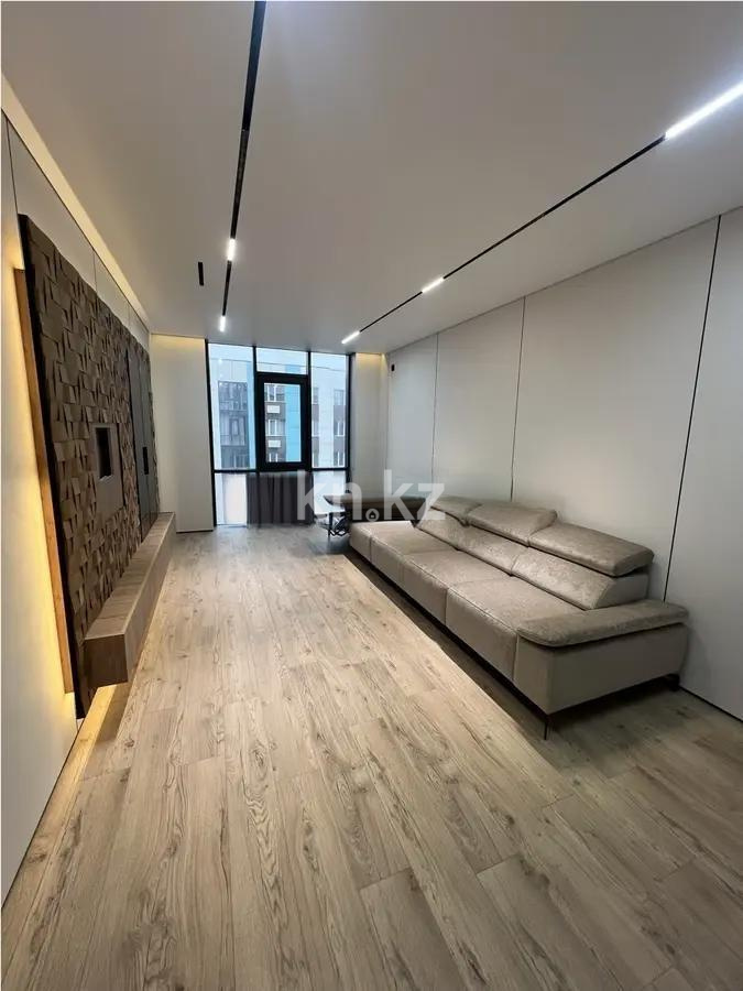 Продажа 3-комнатной квартиры, 90 м², мкр. Кайрат, дом  153/53 - Продажа квартир в Алматы фото 1 из 7