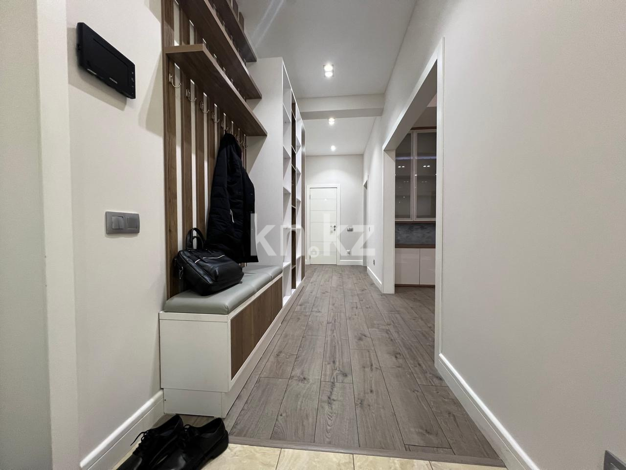 Аренда 2-комнатной квартиры, 75 м², пр. Аль-Фараби, дом  21 - ул. Катаева - Аренда квартир помесячно в Казахстане фото 8 из 10