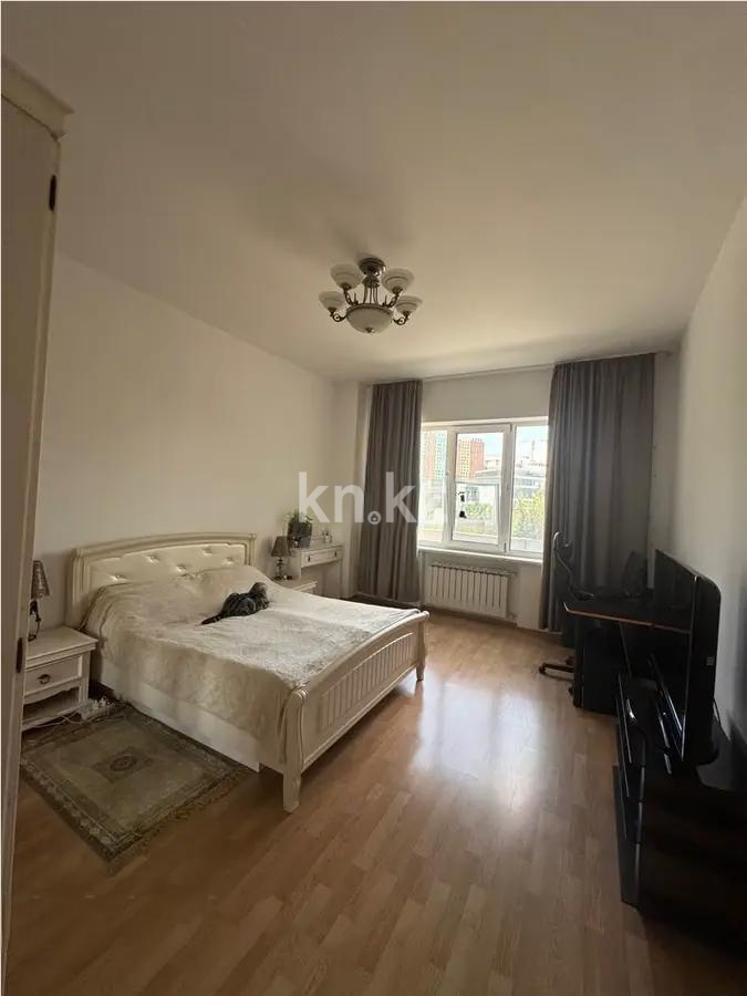 Продажа 3-комнатной квартиры, 104 м², пр. Кабанбай батыра, дом  34/1 в Астане - фото 2