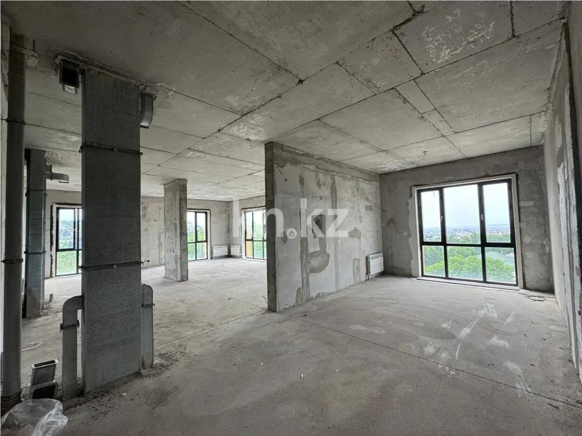 Продажа 3-комнатной квартиры, 115 м², ул. Нурмагамбетова, дом  28 - Продажа  трехкомнатных квартир в новостройках Алматы без посредников фото 1 из 3