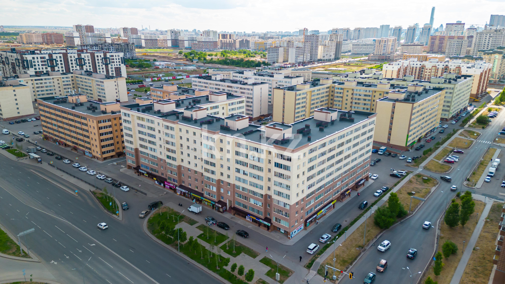 Продажа 1-комнатной квартиры, 38 м², ул. Болекпаева, дом  12 в Астане - фото 4