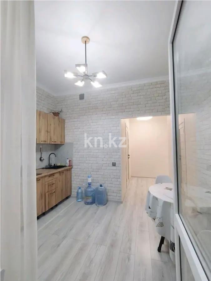 Продажа 1-комнатной квартиры, 39 м² - Продажа квартир от собственников в Астане фото 2 из 4
