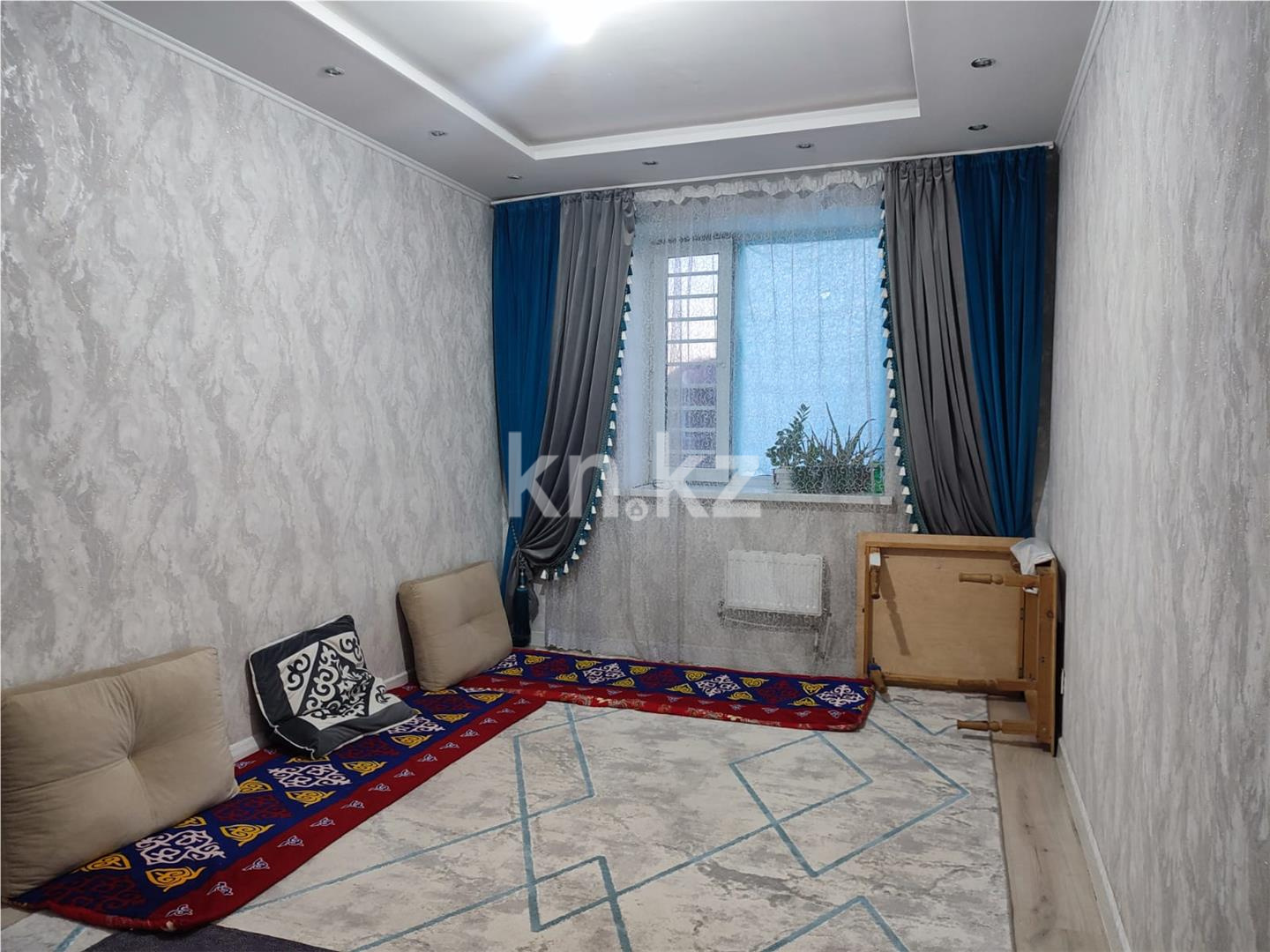 Продажа 2-комнатной квартиры, 46.3 м² - Продажа жилой и коммерческой недвижимости в Астане фото 1 из 11