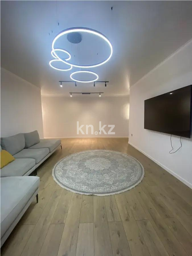 Продажа 3-комнатной квартиры, 122 м², ул. Салыкова, дом  132/4 - Продажа  трехкомнатных квартир в новостройках Алматы фото 1 из 7