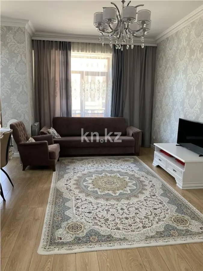 Продажа 2-комнатной квартиры, 65 м² - Продажа квартир в новостройках Алматы - страница 24 фото 1 из 5