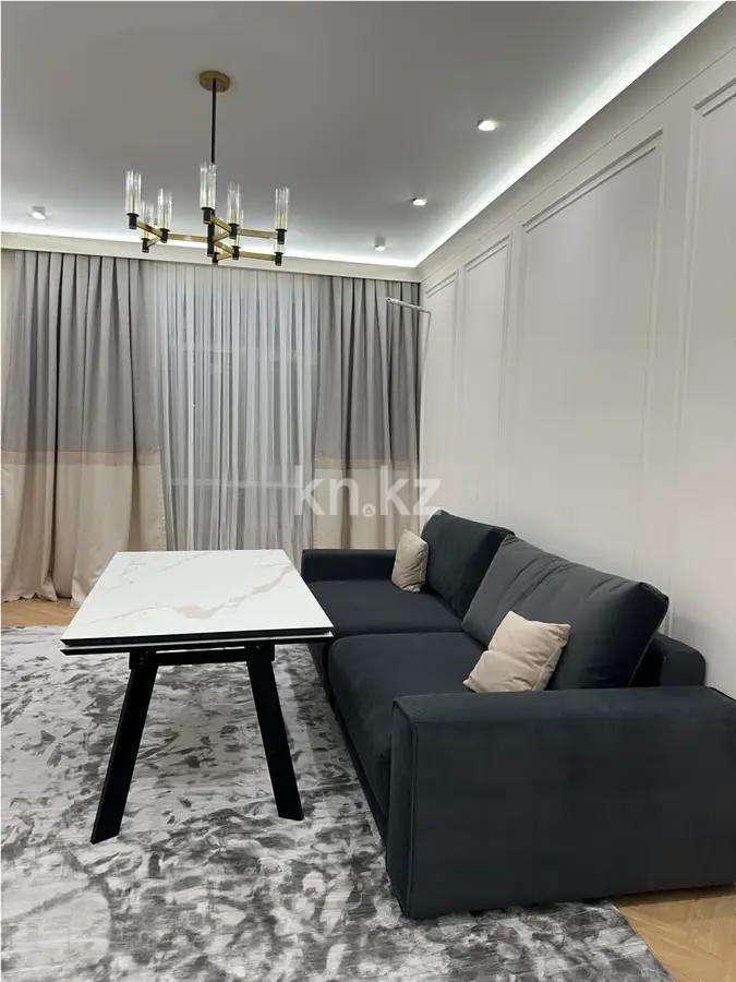 Продажа 4-комнатной квартиры, 125 м², ул. Бокейхана, дом  15/1 - Продажа  четырехкомнатных квартир в новостройках Астаны без посредников фото 1 из 6
