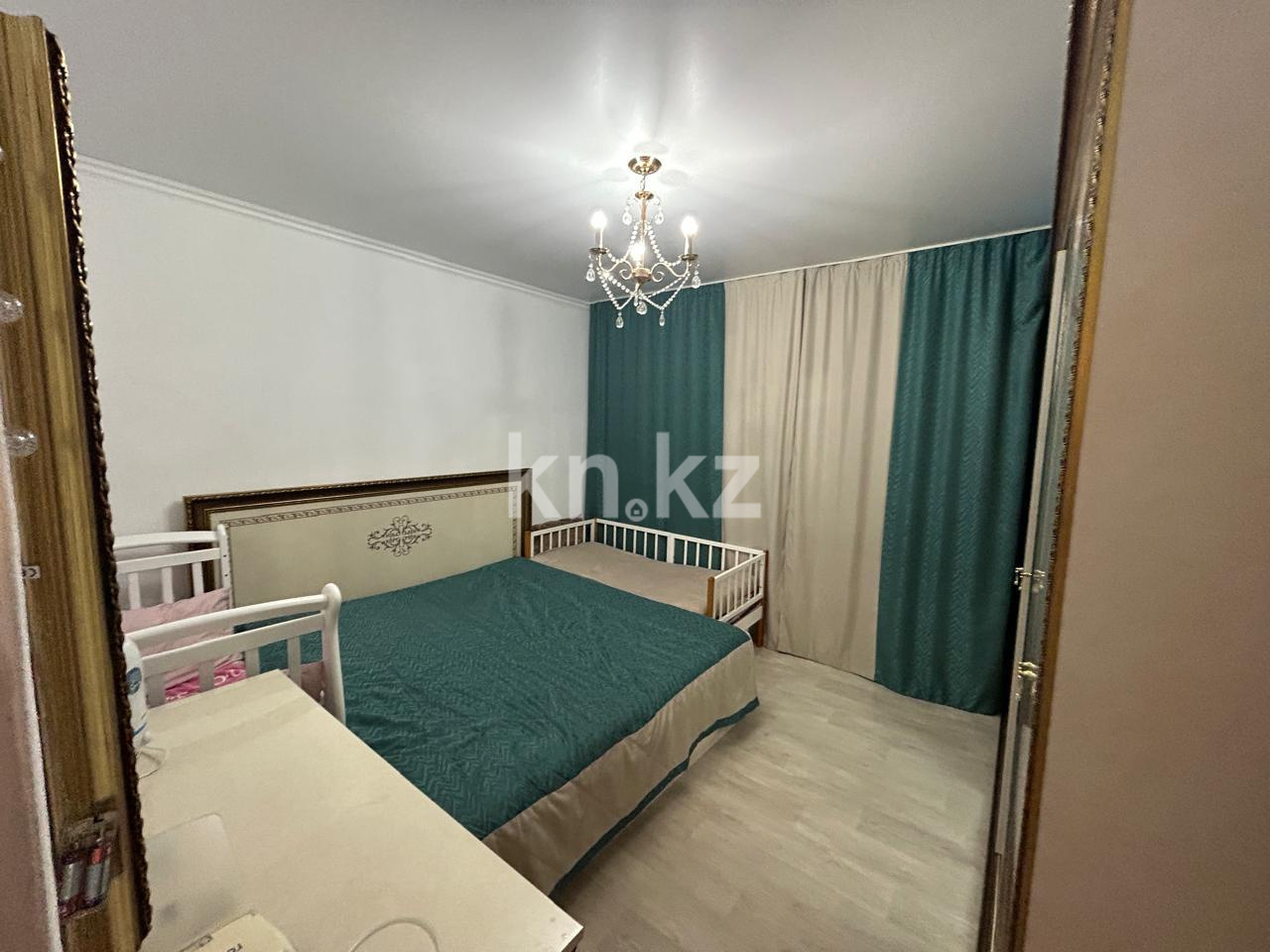 Продажа 2-комнатной квартиры, 46 м², ул. Карбышева, дом  5/6 - Продажа  двухкомнатных квартир в Караганде фото 3 из 6