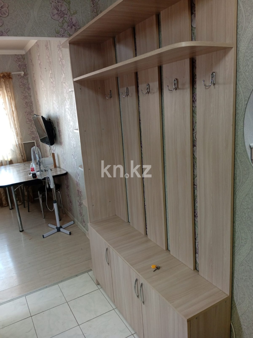 Аренда 1-комнатной квартиры, 27 м² - Аренда квартир помесячно в Астане фото 11 из 18