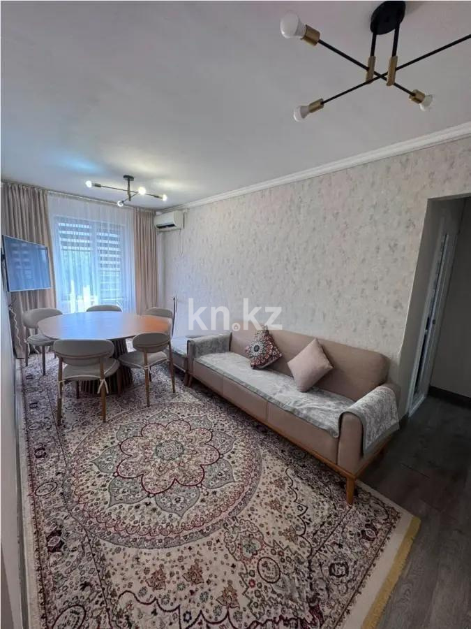 Продажа 3-комнатной квартиры, 59.3 м² в Алматы