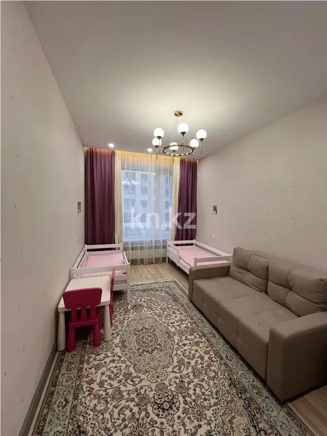 Продажа 3-комнатной квартиры, 84 м², ул. Омарова, дом  21 - Продажа  трехкомнатных квартир в новостройках Астаны фото 3 из 6