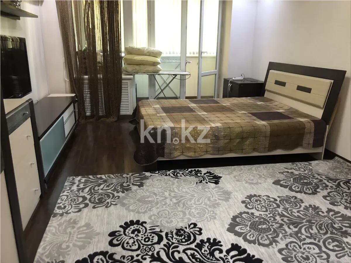Продажа 1-комнатной квартиры, 46 м² в Алматы