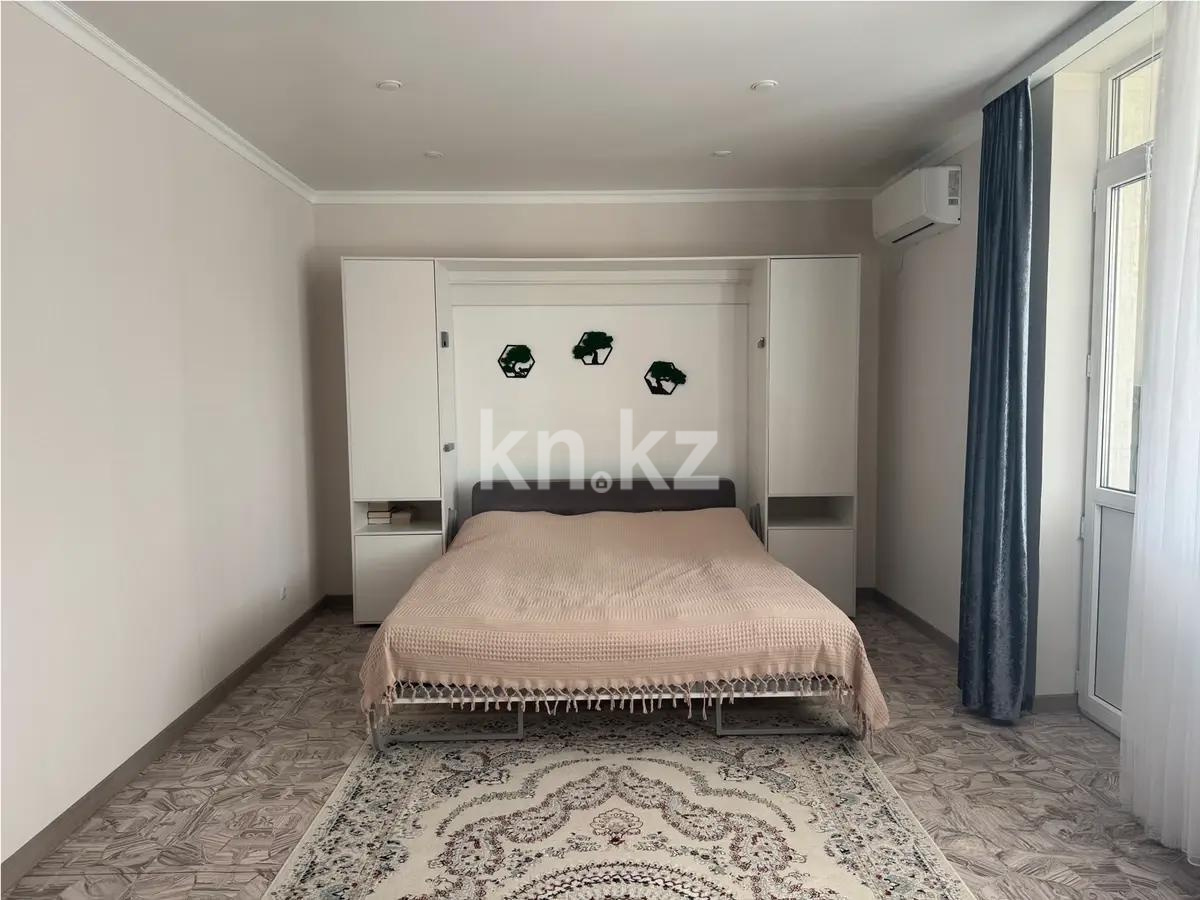Продажа 1-комнатной квартиры, 49 м², пр. Улы Дала, дом  65/2 - Продажа  однокомнатных квартир в новостройках Астаны без посредников фото 1 из 3