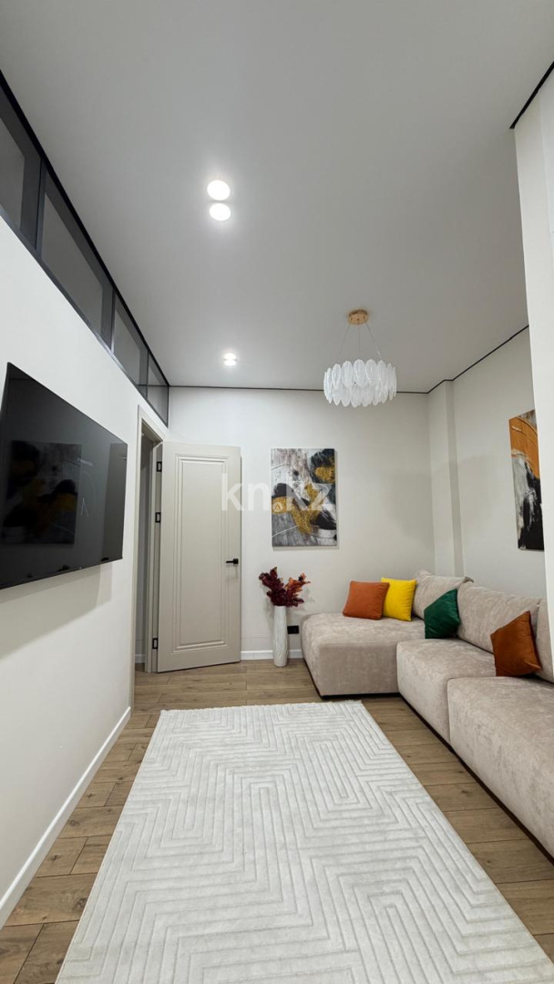 Аренда 2-комнатной квартиры, 49 м² в Астане - фото 8