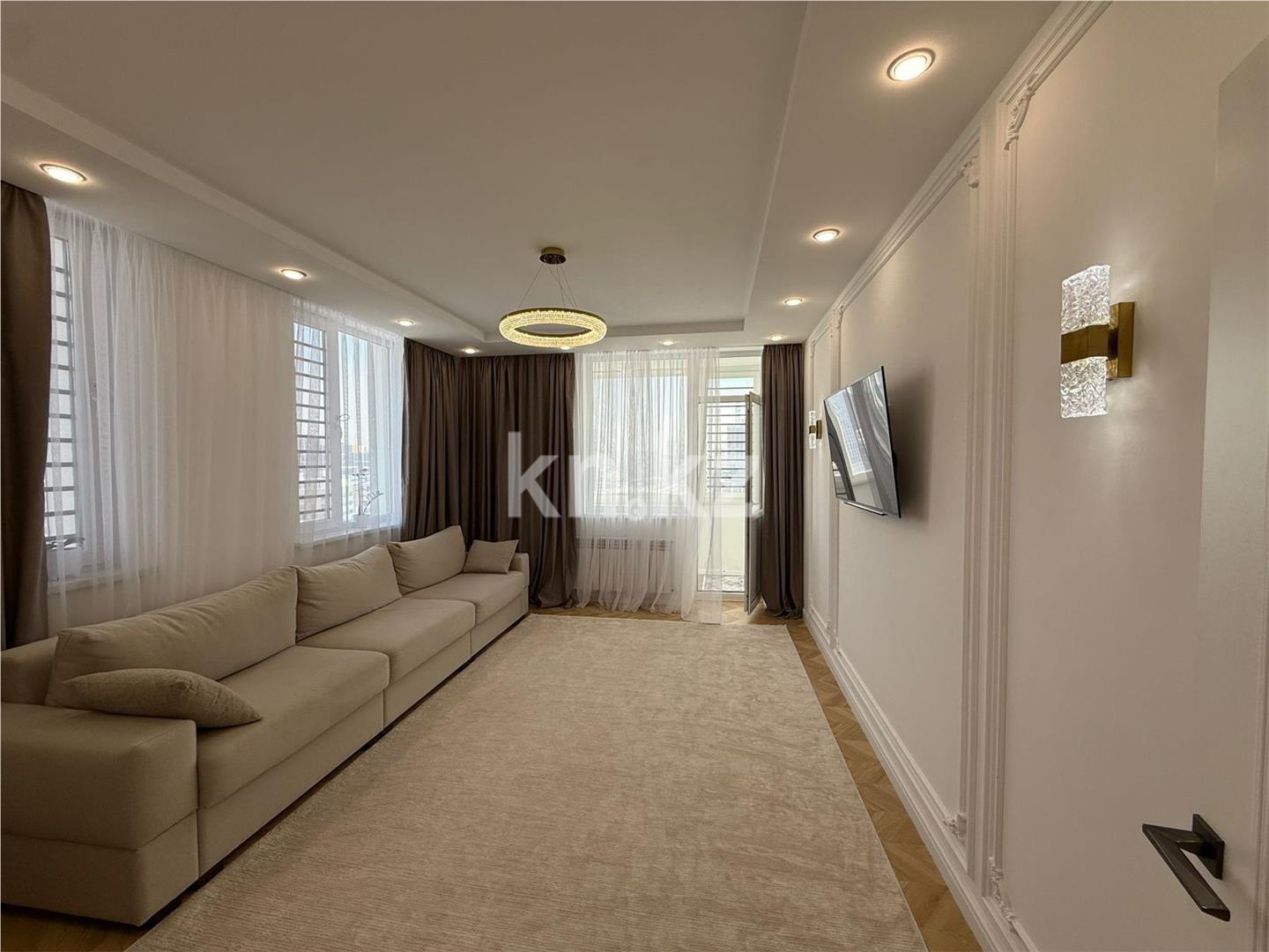 Продажа 3-комнатной квартиры, 101 м² в Астане