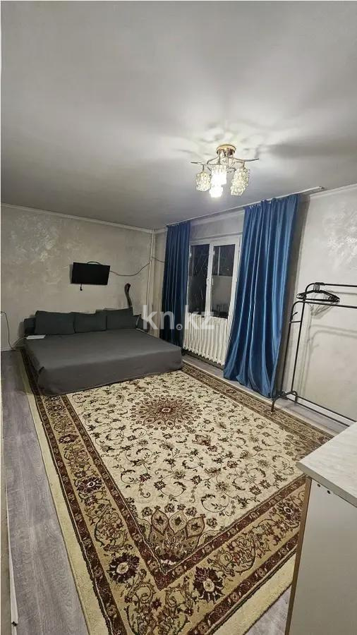 Продажа 1-комнатной квартиры, 32 м², 5 мкр., дом  15 - Продажа квартир в Казахстане фото 1 из 6