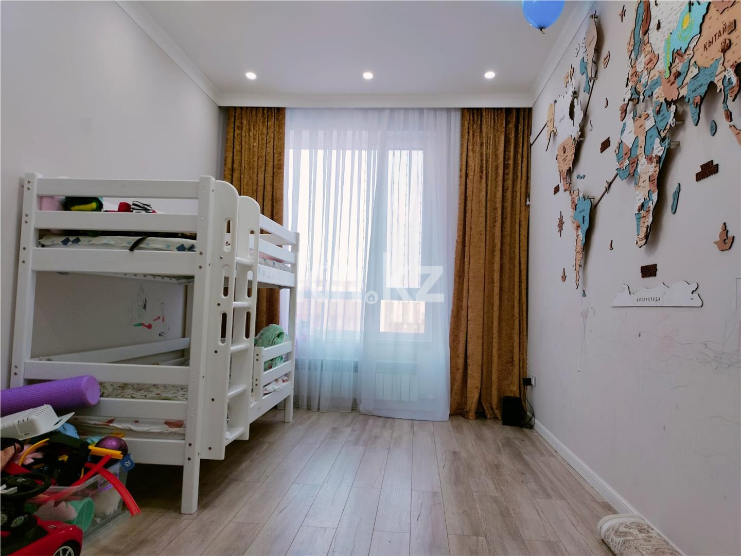 Продажа 3-комнатной квартиры, 63 м² - Продажа квартир в новостройках Астаны фото 5 из 8