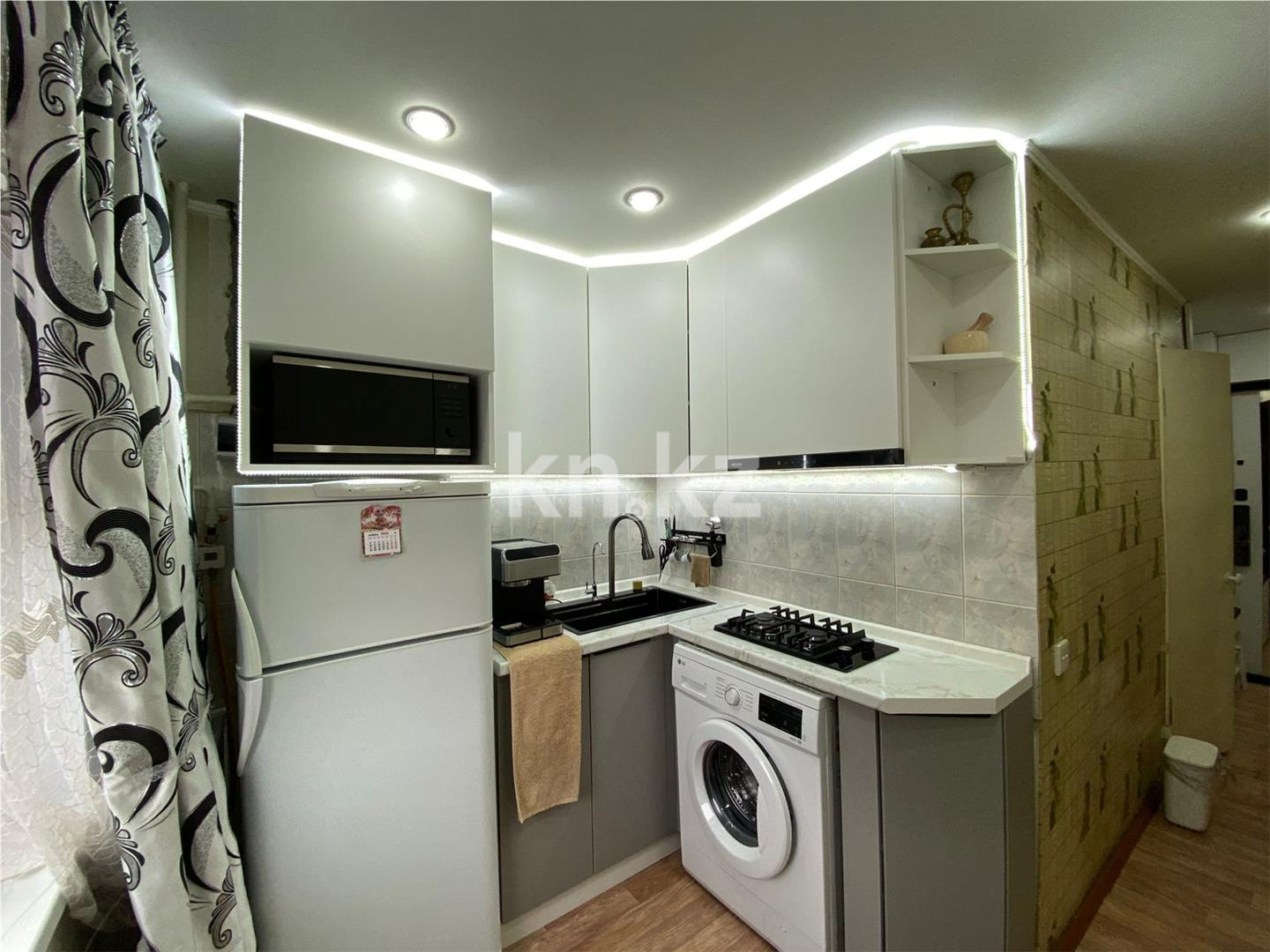 Продажа 2-комнатной квартиры, 42 м² - Продажа двухкомнатных квартир в Городе Караганды - страница 7 фото 1 из 12