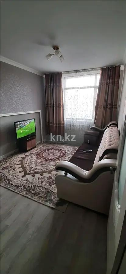 Продажа 2-комнатной квартиры, 43 м², ул. Е-535, дом  6/1 - Продажа квартир в новостройках Астаны фото 1 из 3