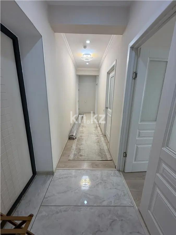 Продажа 2-комнатной квартиры, 59.7 м², ул. Абишева, дом  36/1 - Продажа  двухкомнатных квартир в новостройках Алматы с фото фото 5 из 5