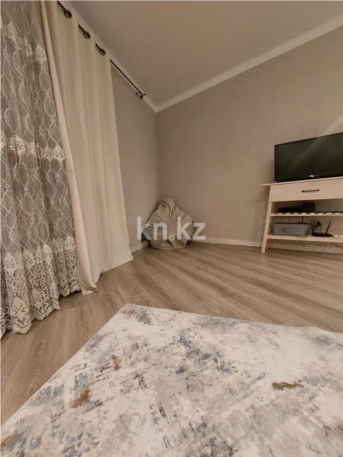 Продажа 3-комнатной квартиры, 89 м², мкр-н Нуркент, дом  46 - Продажа квартир в новостройках Алматы фото 1 из 3