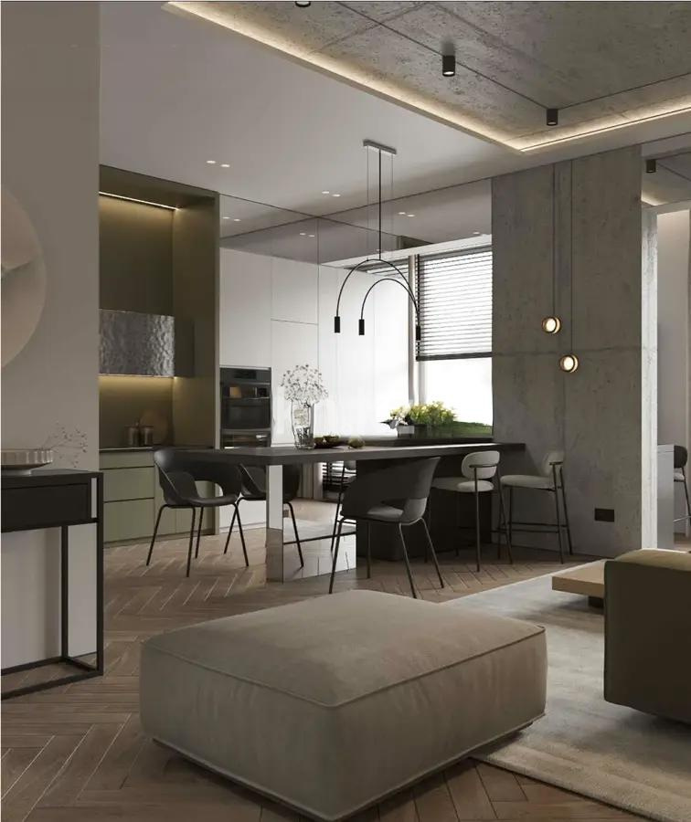 Продажа 3-комнатной квартиры, 110 м², пр. Серкебаева, дом  146/3 - Продажа  трехкомнатных квартир в новостройках Алматы без посредников фото 4 из 6