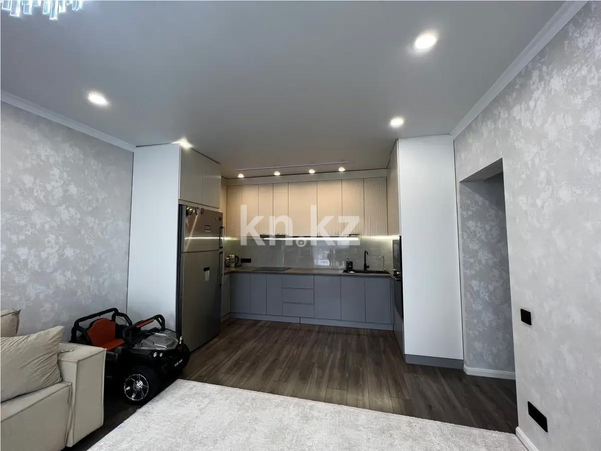 Продажа 2-комнатной квартиры, 62 м², пр. Назарбаева, дом  28а/13 - Продажа  двухкомнатных квартир в Алматы без посредников с фото фото 3 из 4