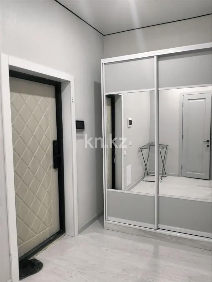 Продажа 1-комнатной квартиры, 45.1 м², ул. Толе би, дом  25/1 - Продажа квартир в новостройках Астаны без посредников с фото фото 4 из 4