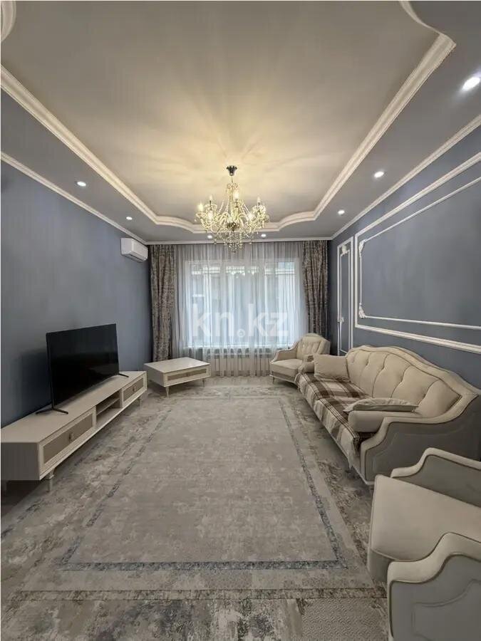 Продажа 3-комнатной квартиры, 103.4 м² в Алматы