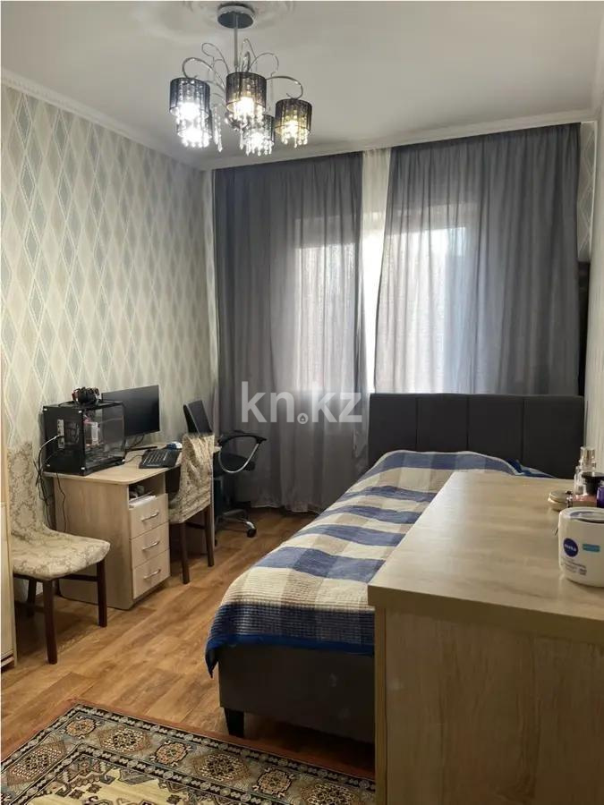 Продажа 4-комнатной квартиры, 97 м², мкр-н Жетысу-2, дом  19 - Продажа  четырехкомнатных квартир в Алматы без посредников фото 4 из 7