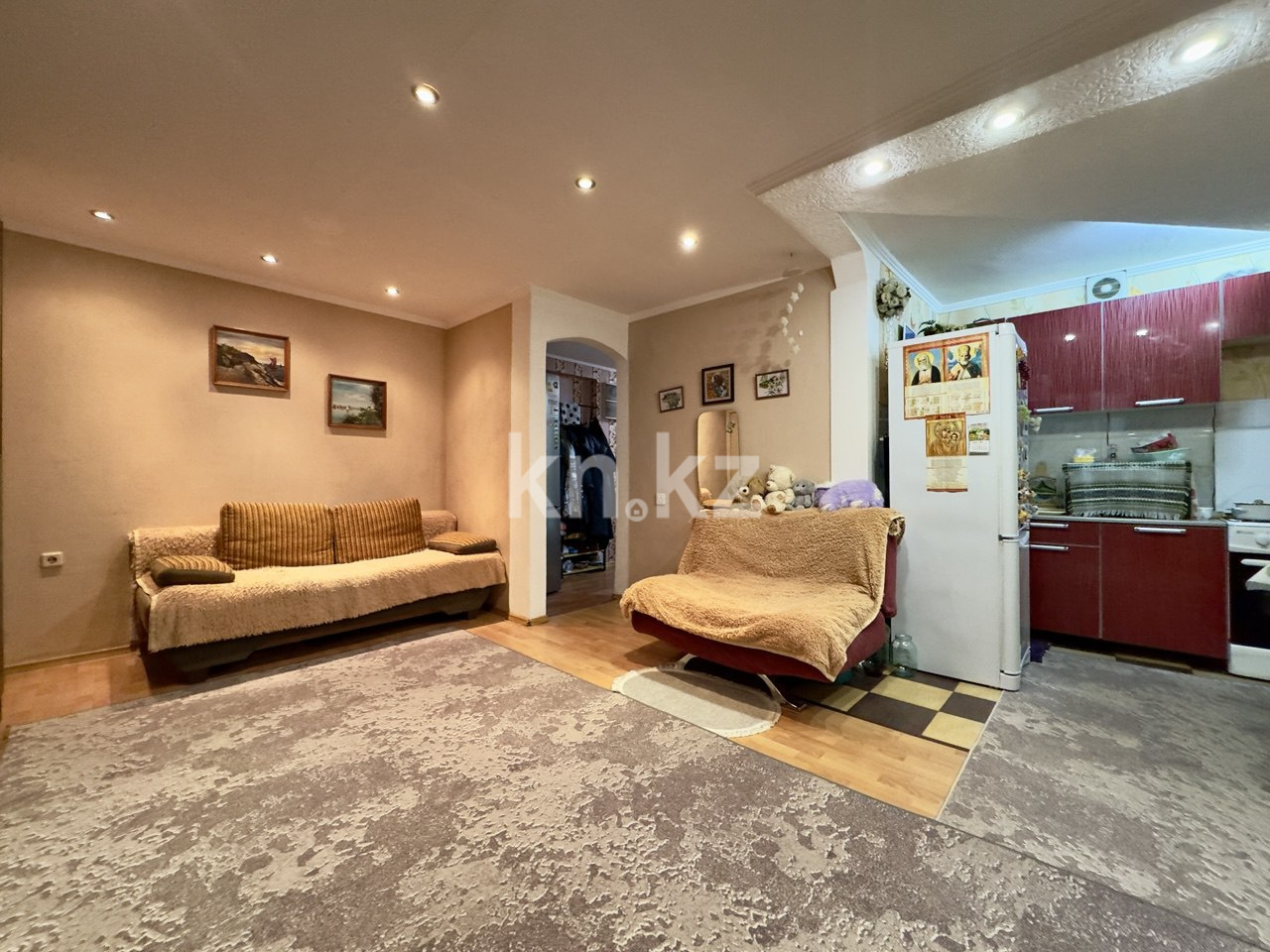 Продажа 2-комнатной квартиры, 44.2 м², Первомайская, дом  2 - Продажа квартир в Сарани фото 5 из 16